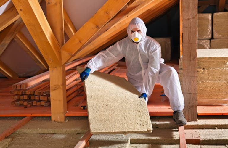 How often should my attic be cleaned?