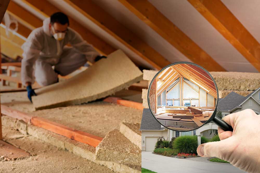 Attic Rat Control