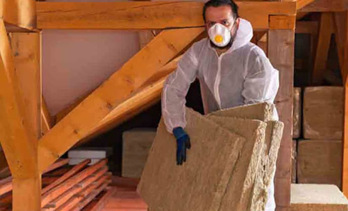 Attic Rat Control Image