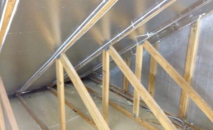 Attic Rat Control Image